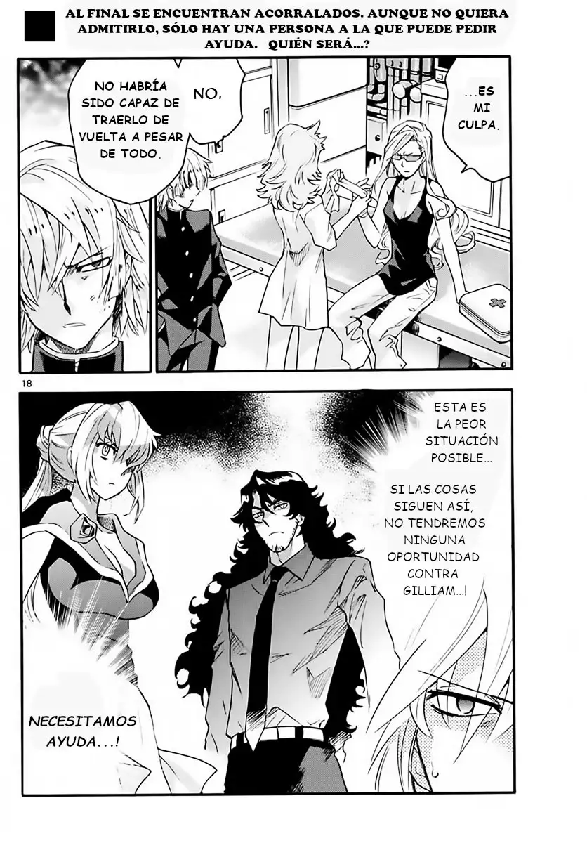 Zettai Karen Children - Capítulo 457 - Página 19 - LectorTMOo