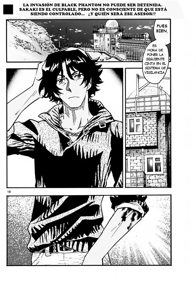 Zettai Karen Children - Capítulo 458 - Página 19 - LectorTMOo