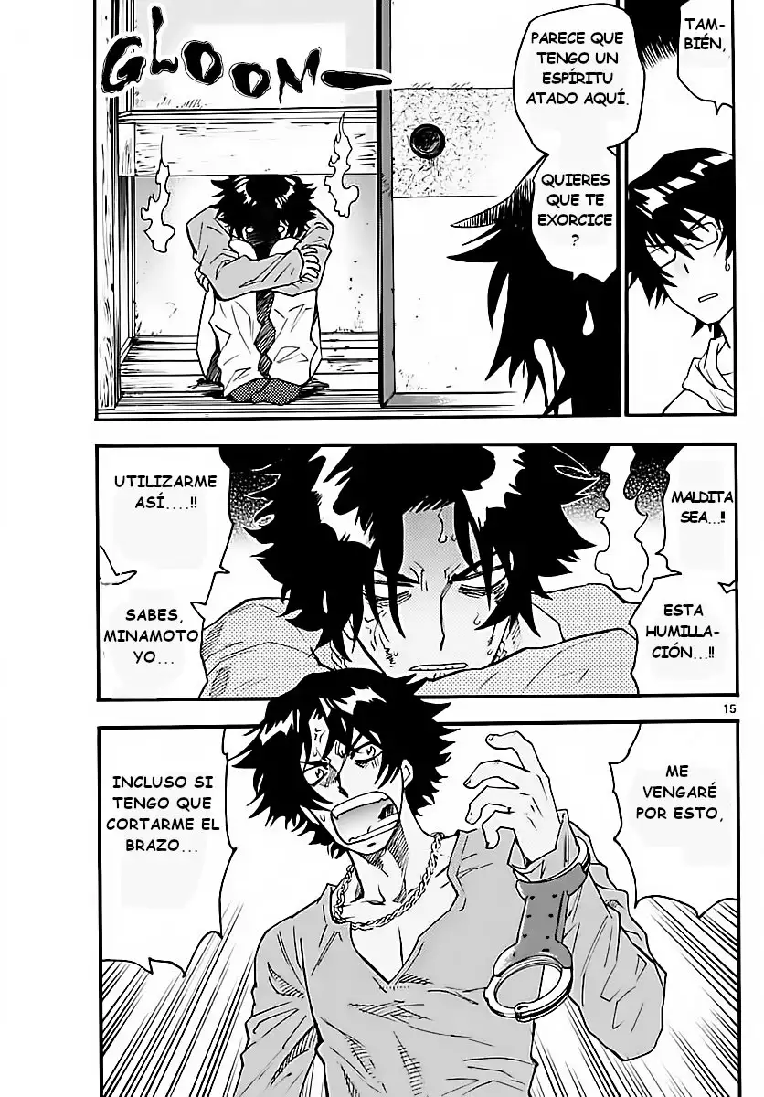 Zettai Karen Children - Capítulo 459 - Página 16 - LectorTMOo