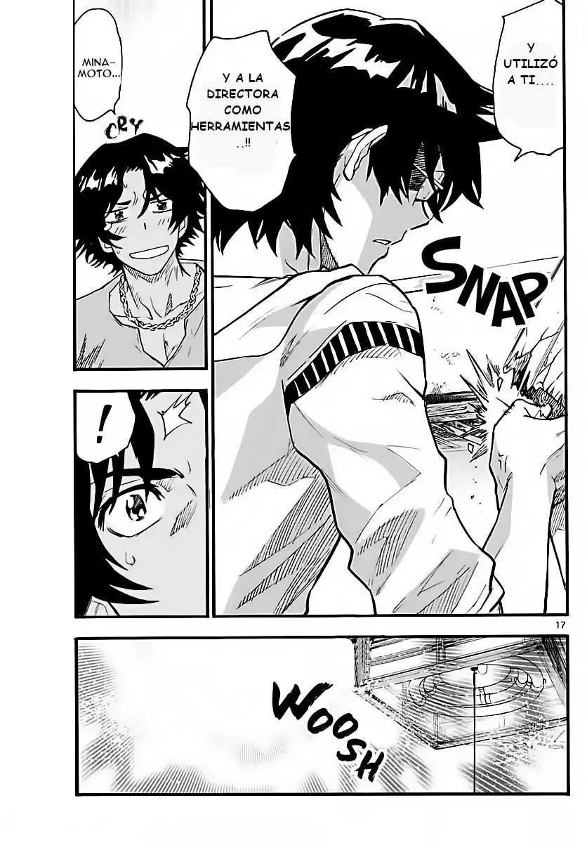 Zettai Karen Children - Capítulo 459 - Página 18 - LectorTMOo