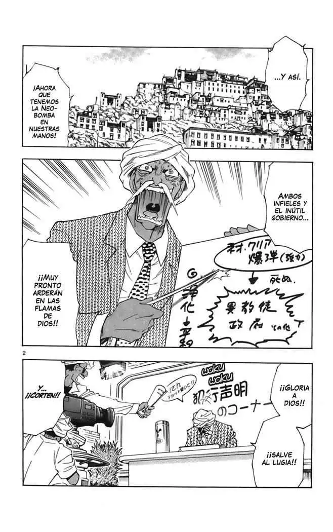 Zettai Karen Children - Capítulo 46 - Página 4 - LectorTMOo