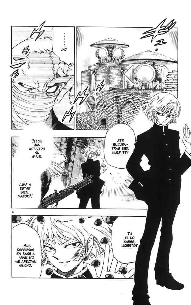 Zettai Karen Children - Capítulo 46 - Página 6 - LectorTMOo