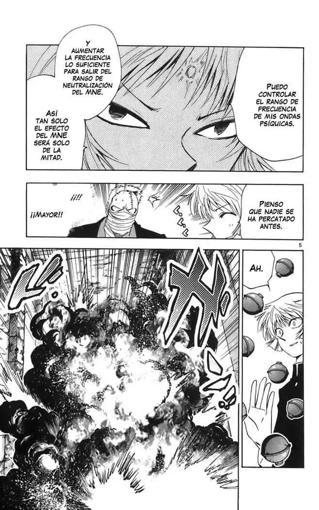 Zettai Karen Children - Capítulo 46 - Página 7 - LectorTMOo
