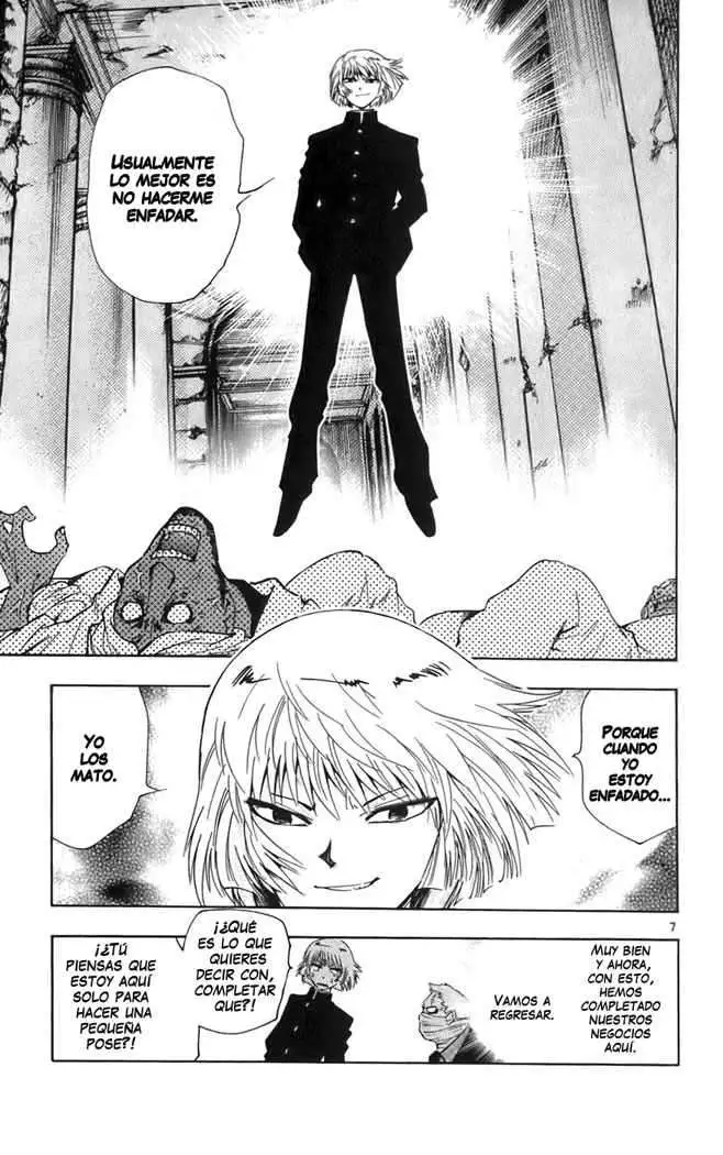 Zettai Karen Children - Capítulo 46 - Página 9 - LectorTMOo