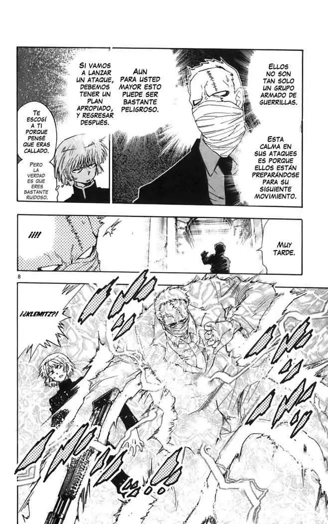 Zettai Karen Children - Capítulo 46 - Página 10 - LectorTMOo