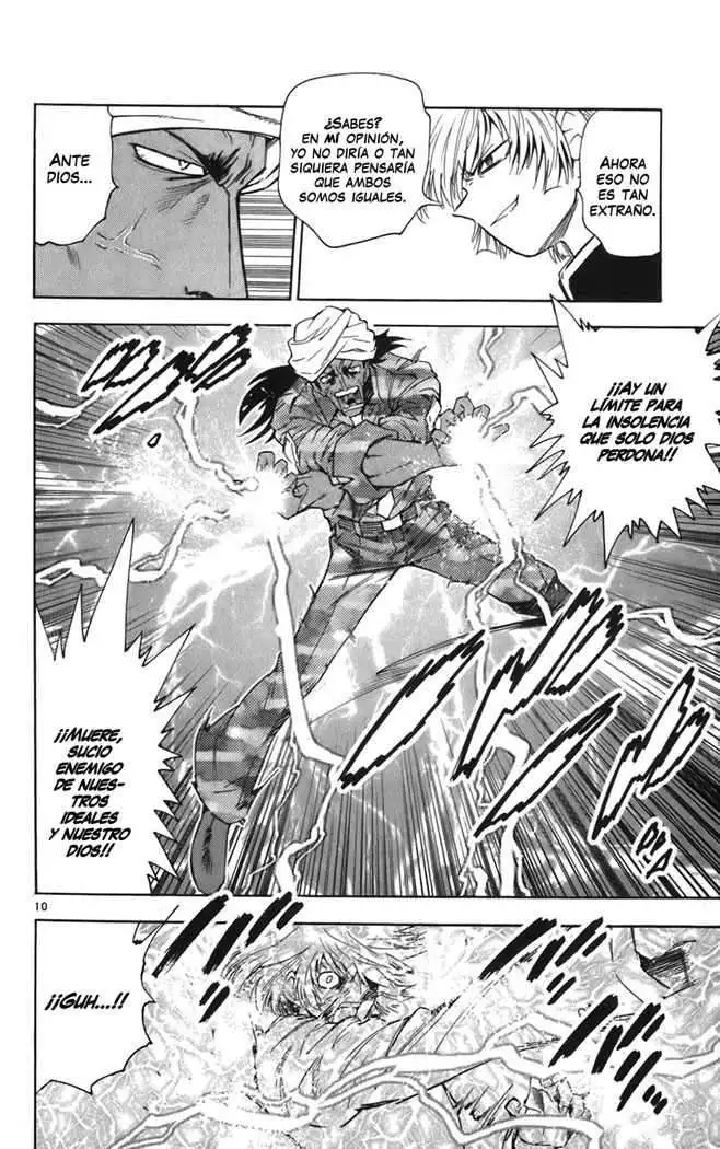 Zettai Karen Children - Capítulo 46 - Página 12 - LectorTMOo