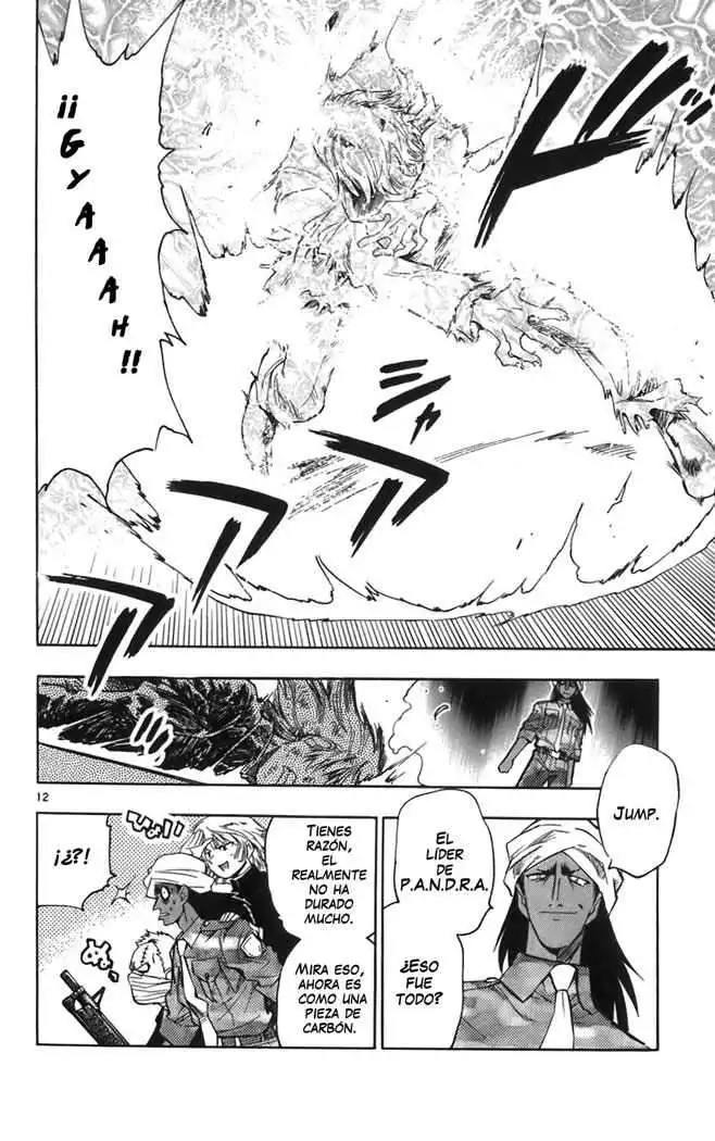 Zettai Karen Children - Capítulo 46 - Página 14 - LectorTMOo