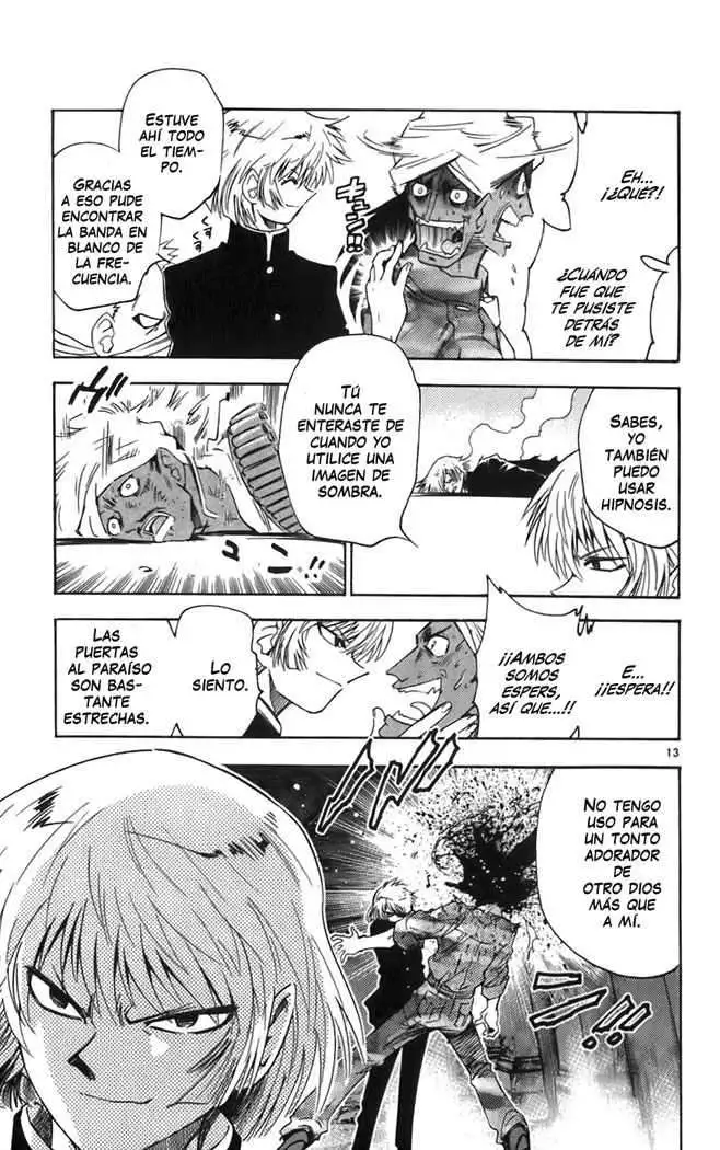 Zettai Karen Children - Capítulo 46 - Página 15 - LectorTMOo