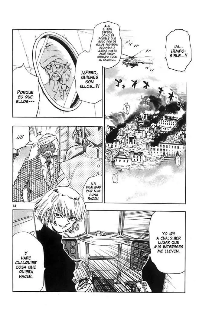 Zettai Karen Children - Capítulo 46 - Página 16 - LectorTMOo