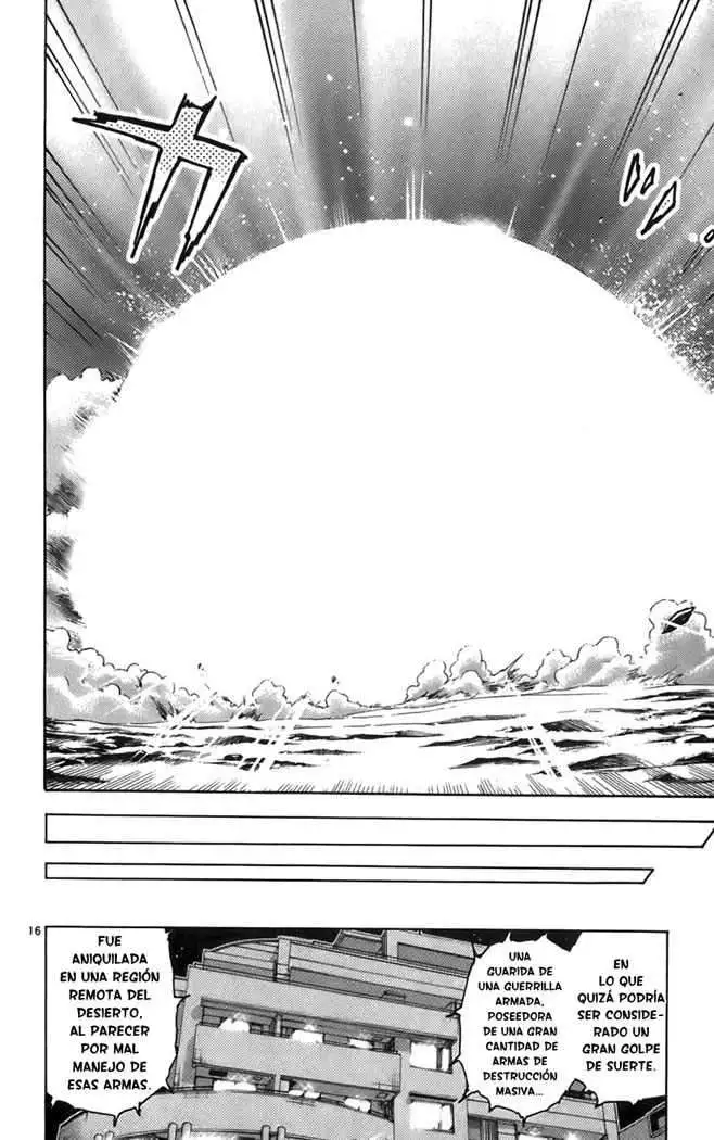 Zettai Karen Children - Capítulo 46 - Página 18 - LectorTMOo