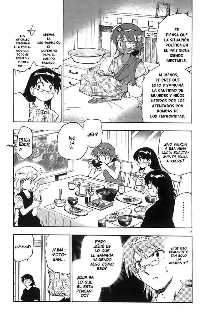 Zettai Karen Children - Capítulo 46 - Página 19 - LectorTMOo