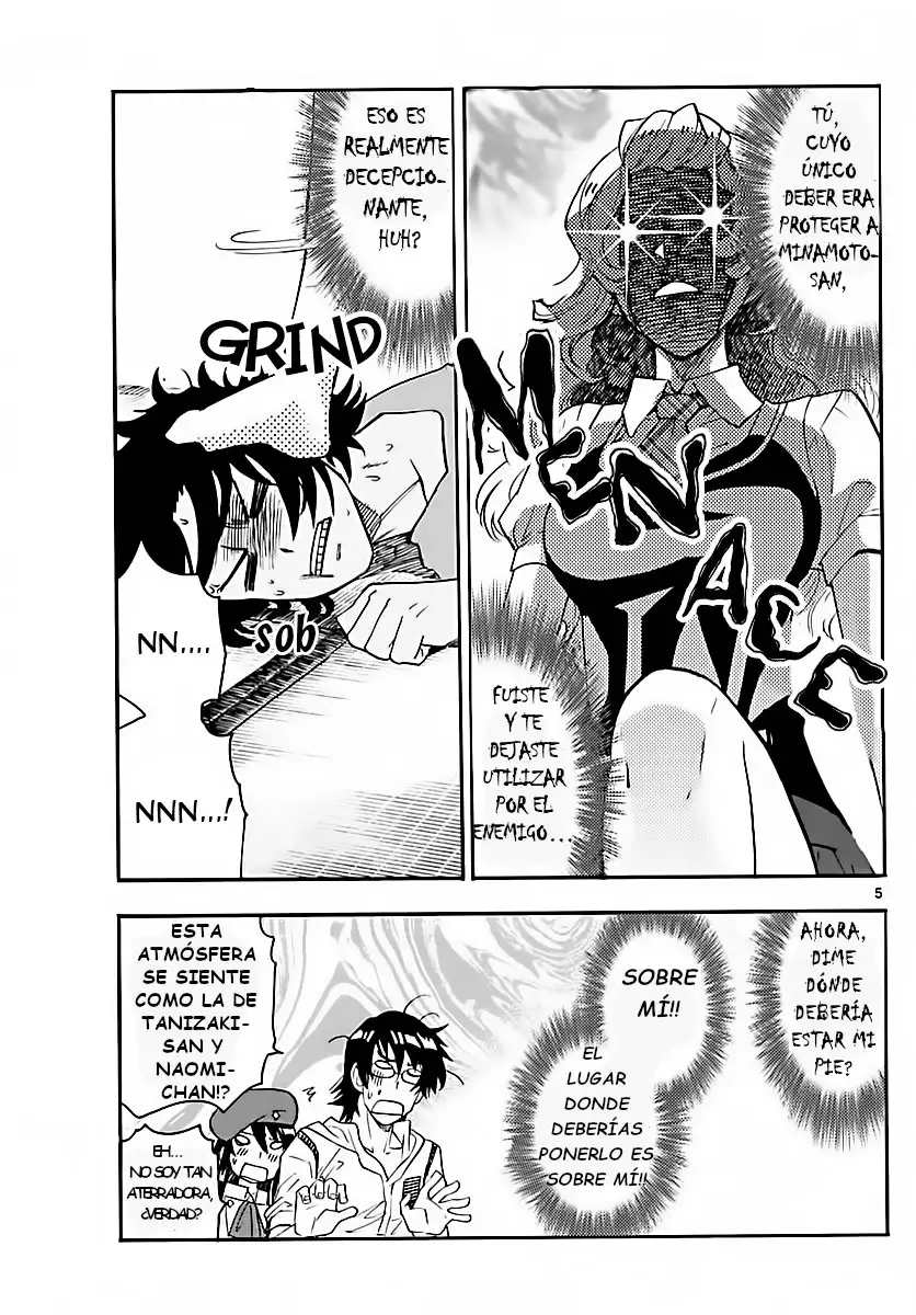 Zettai Karen Children - Capítulo 460 - Página 6 - LectorTMOo