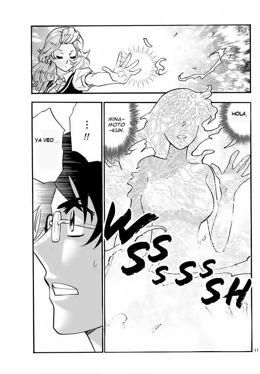 Zettai Karen Children - Capítulo 460 - Página 12 - LectorTMOo