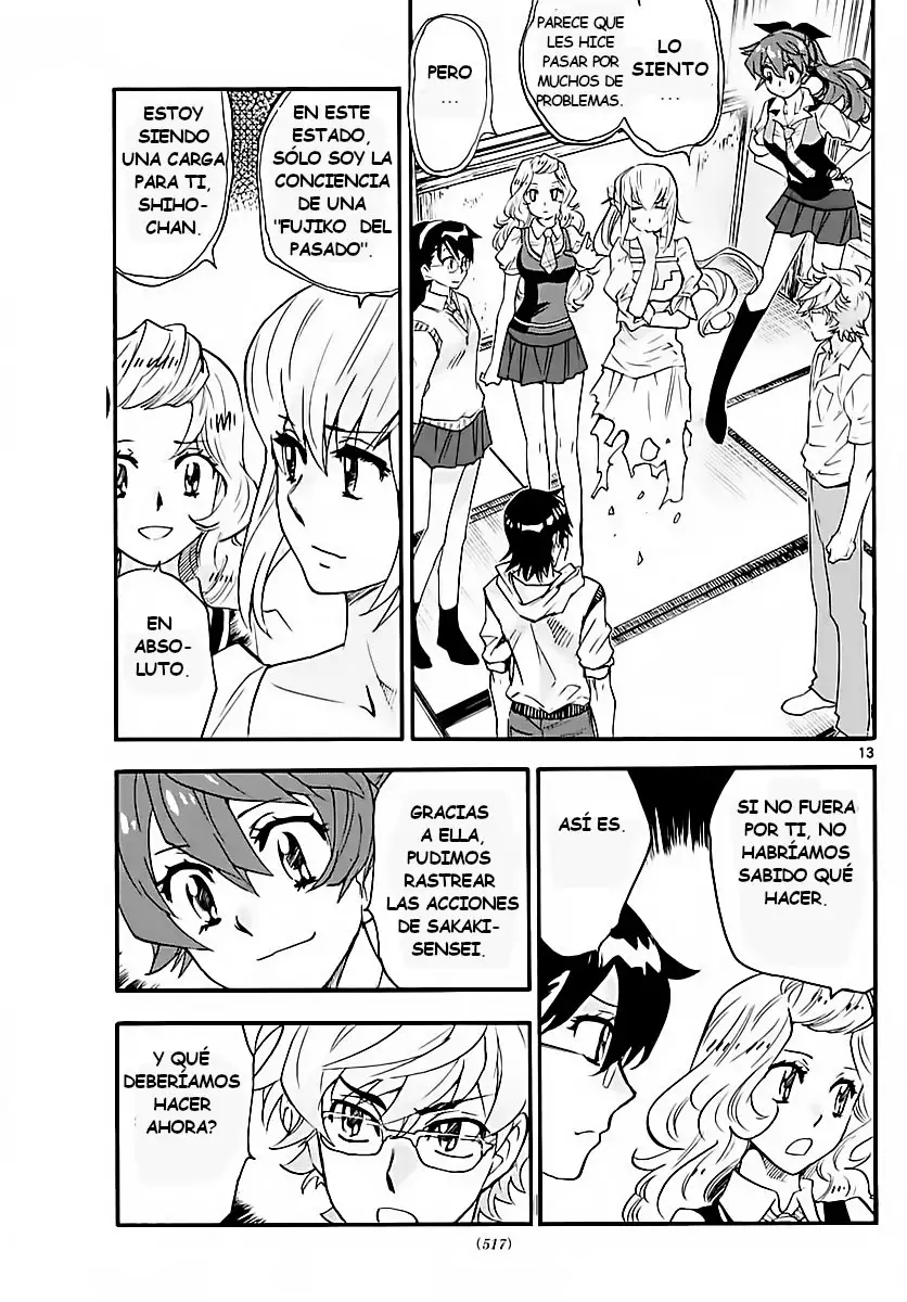 Zettai Karen Children - Capítulo 460 - Página 14 - LectorTMOo