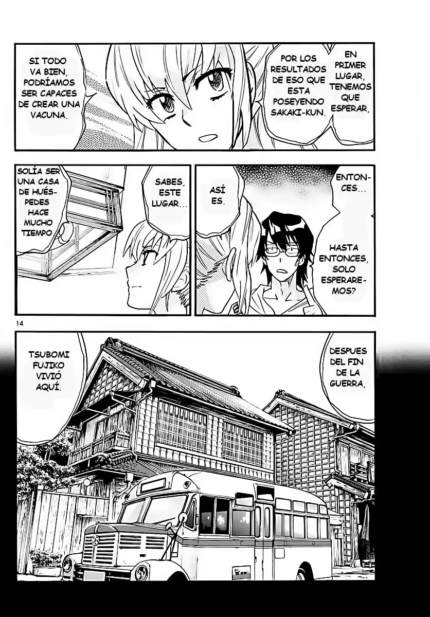 Zettai Karen Children - Capítulo 460 - Página 15 - LectorTMOo