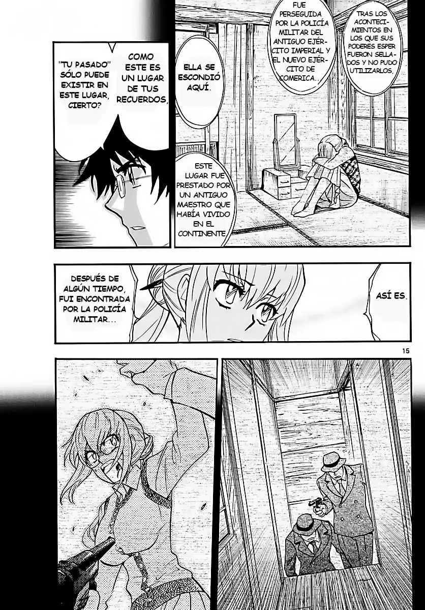 Zettai Karen Children - Capítulo 460 - Página 16 - LectorTMOo