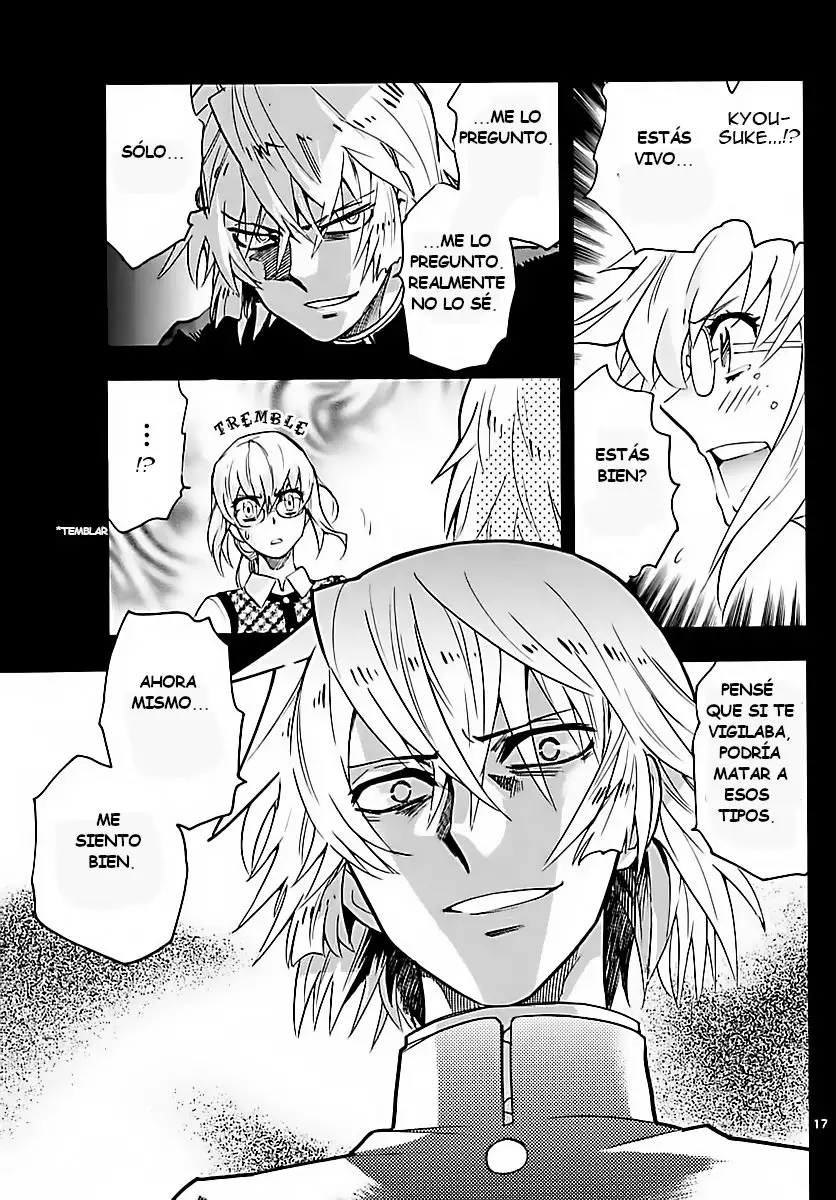 Zettai Karen Children - Capítulo 460 - Página 18 - LectorTMOo
