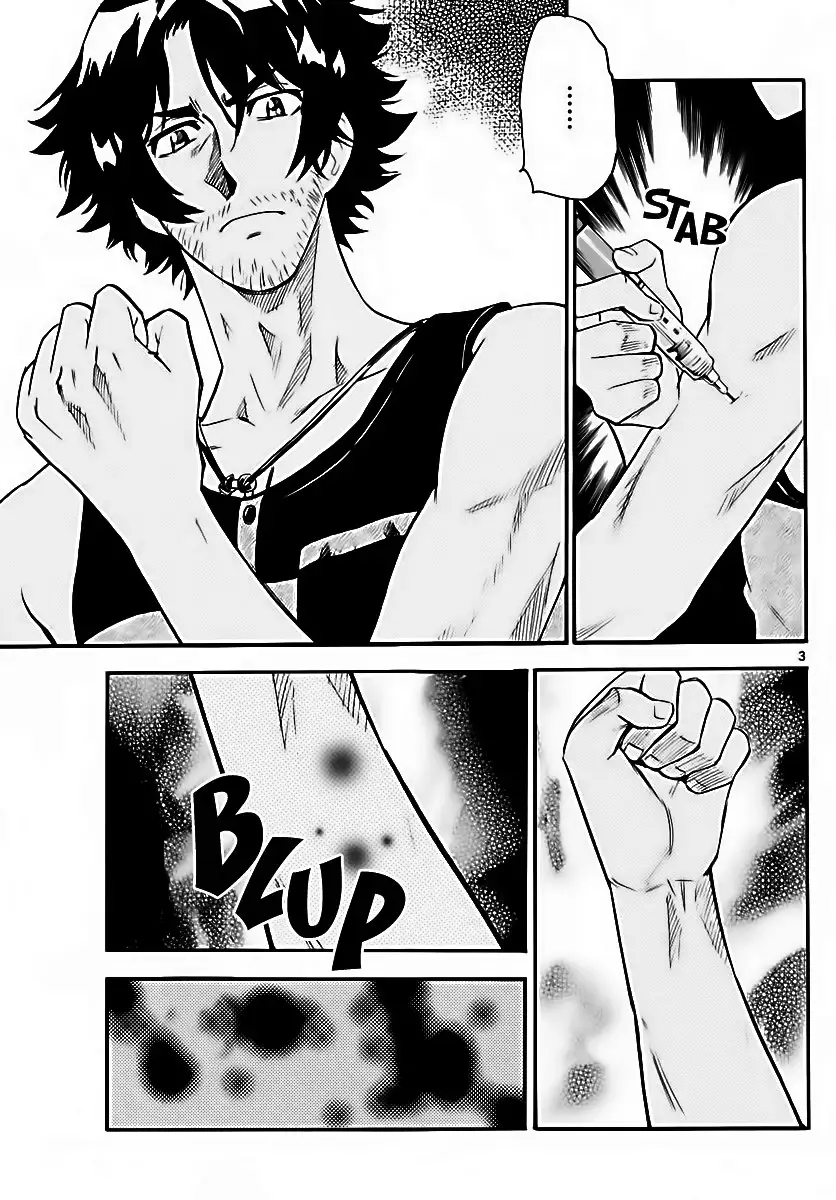 Zettai Karen Children - Capítulo 462 - Página 4 - LectorTMOo