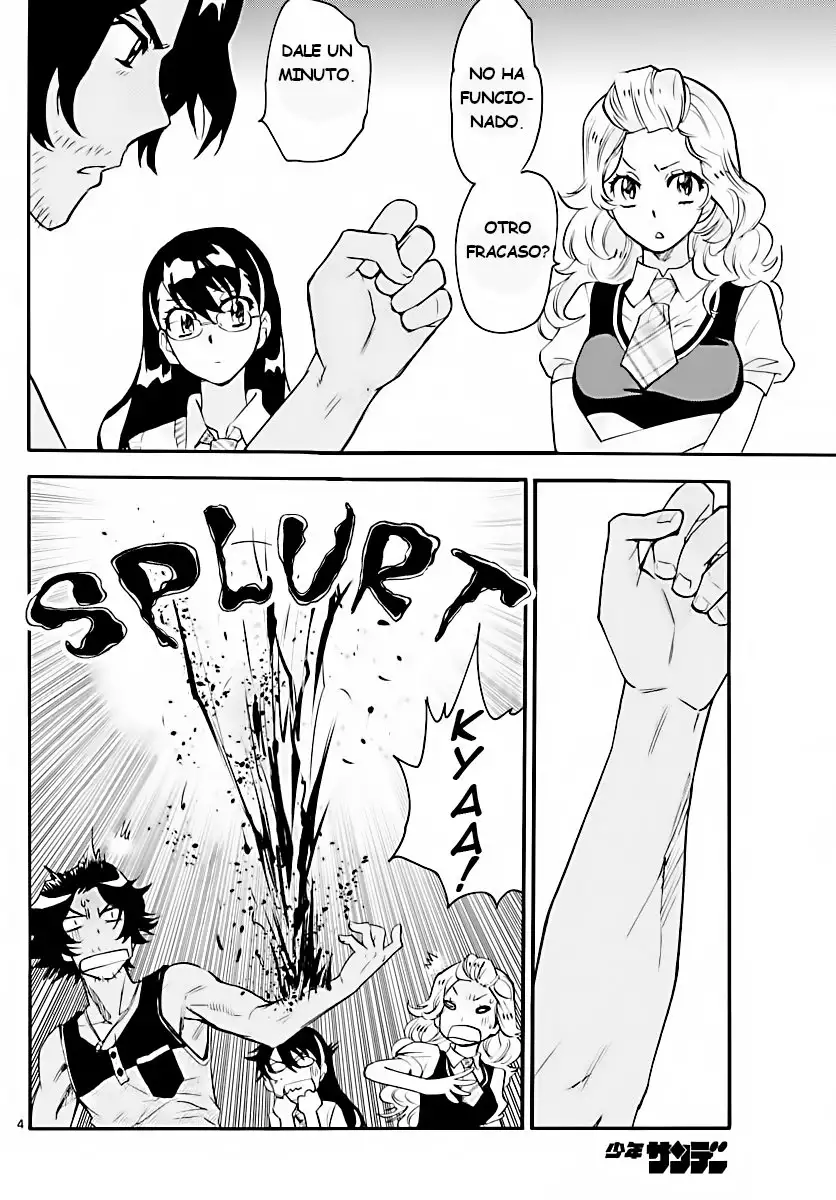 Zettai Karen Children - Capítulo 462 - Página 5 - LectorTMOo
