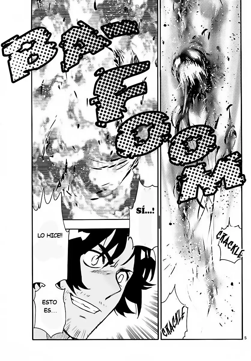Zettai Karen Children - Capítulo 462 - Página 6 - LectorTMOo