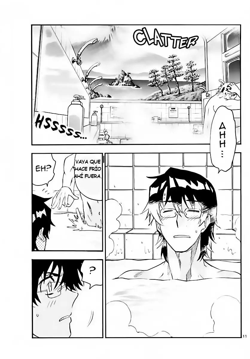 Zettai Karen Children - Capítulo 462 - Página 12 - LectorTMOo