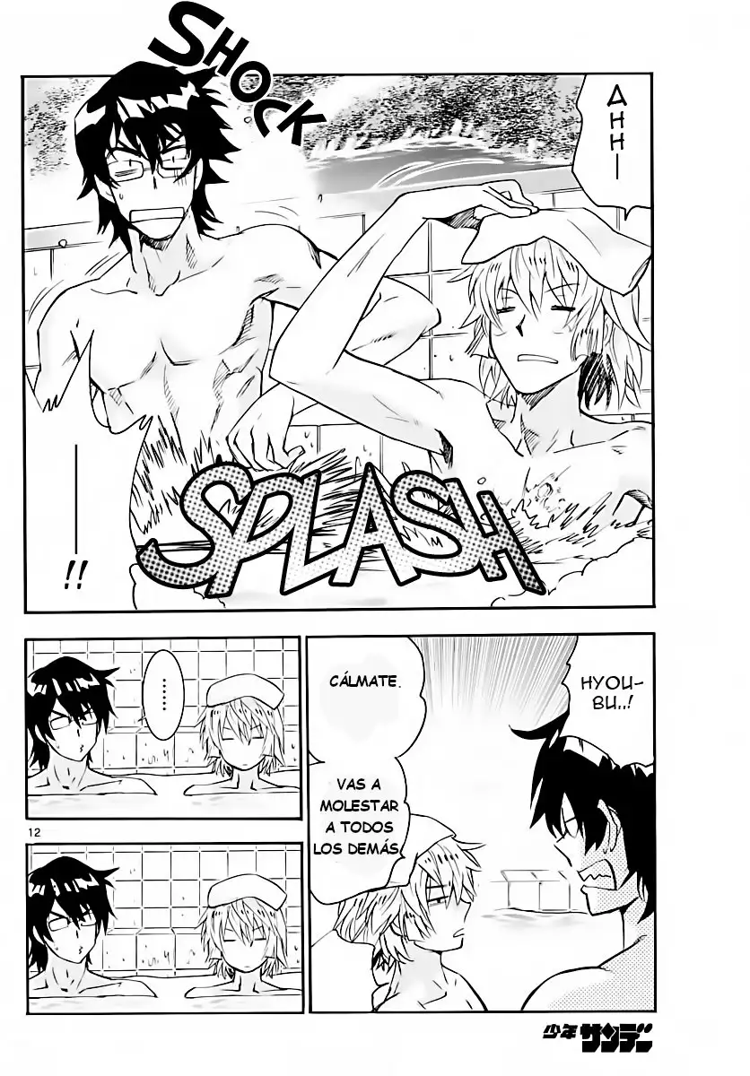 Zettai Karen Children - Capítulo 462 - Página 13 - LectorTMOo