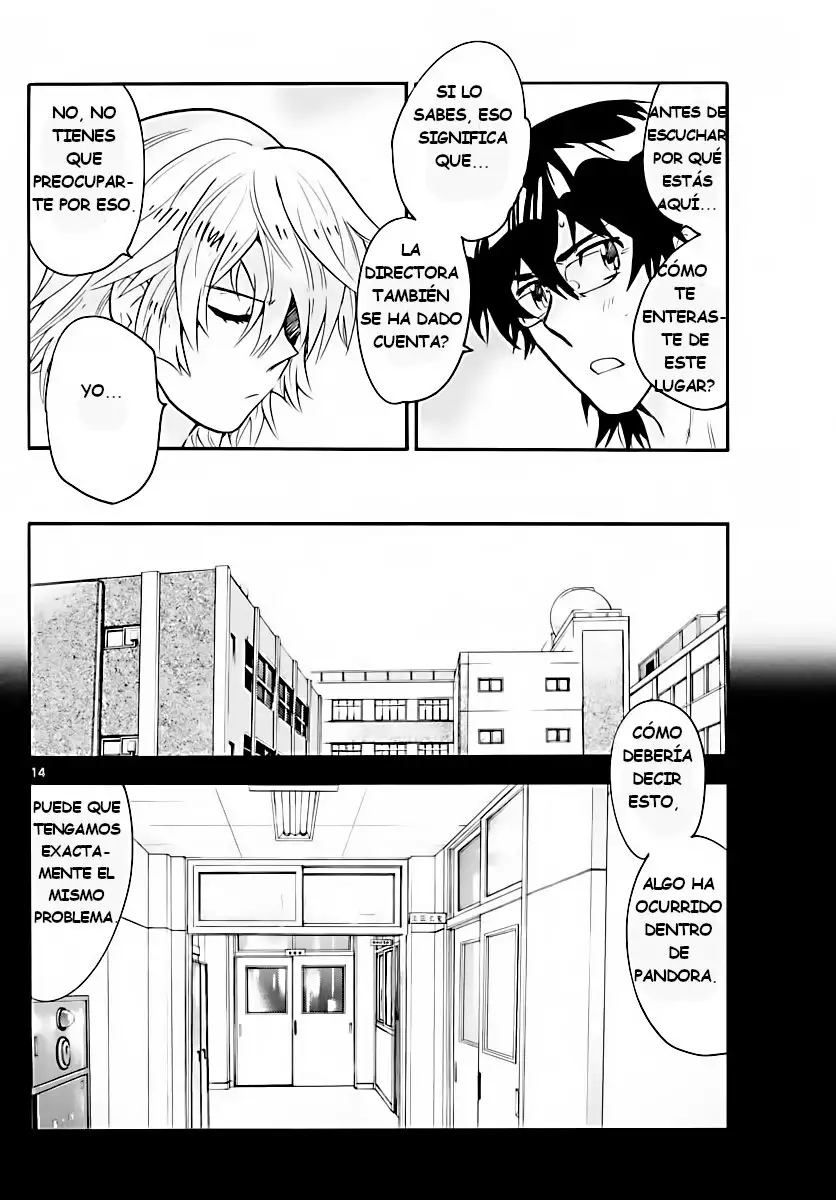 Zettai Karen Children - Capítulo 462 - Página 15 - LectorTMOo
