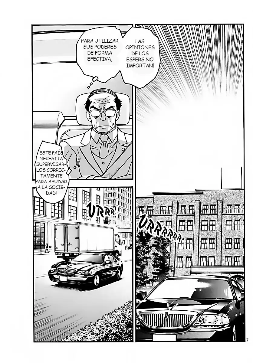 Zettai Karen Children - Capítulo 463 - Página 8 - LectorTMOo