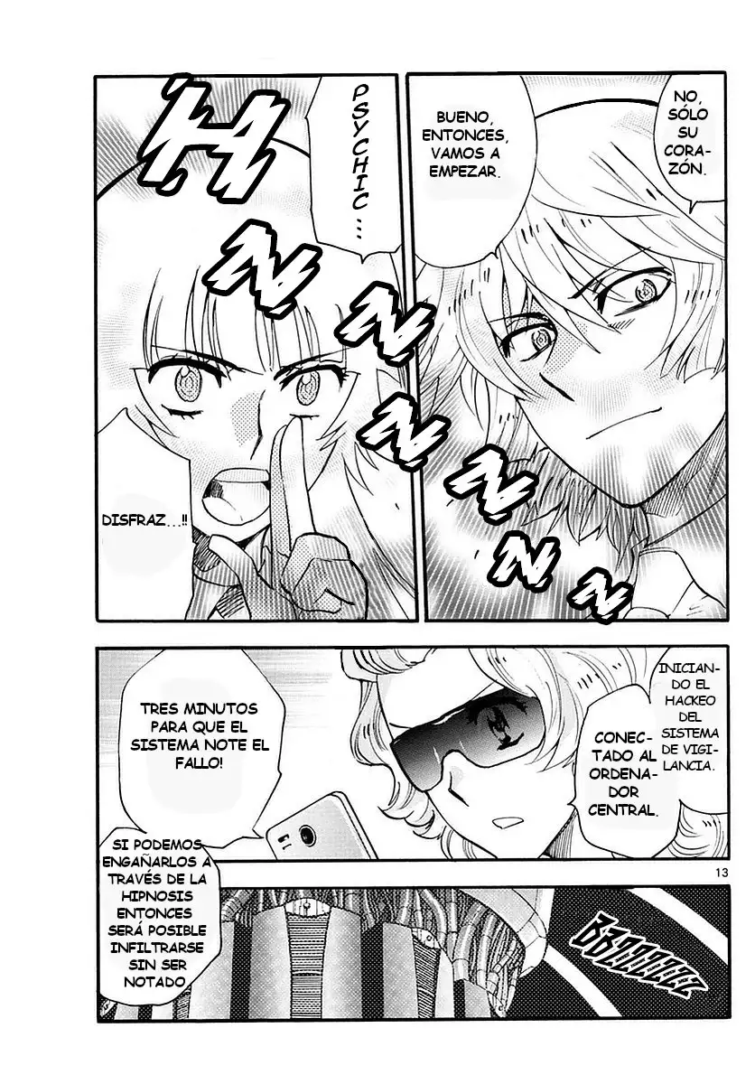 Zettai Karen Children - Capítulo 463 - Página 14 - LectorTMOo