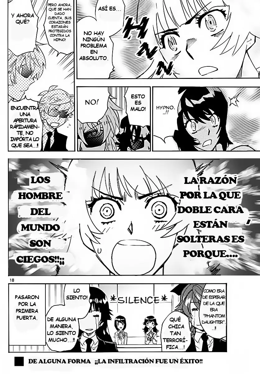 Zettai Karen Children - Capítulo 463 - Página 19 - LectorTMOo