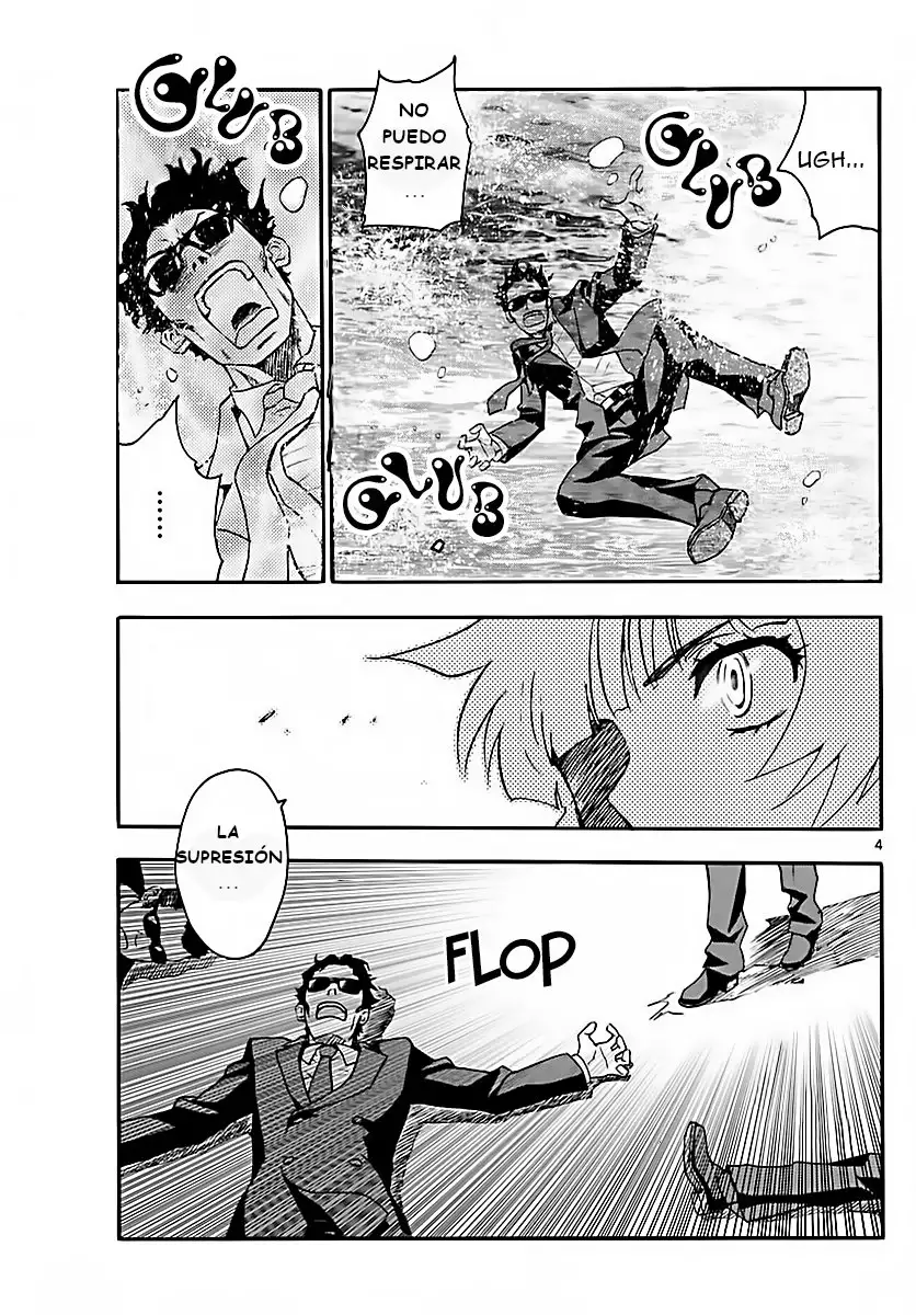 Zettai Karen Children - Capítulo 464 - Página 6 - LectorTMOo