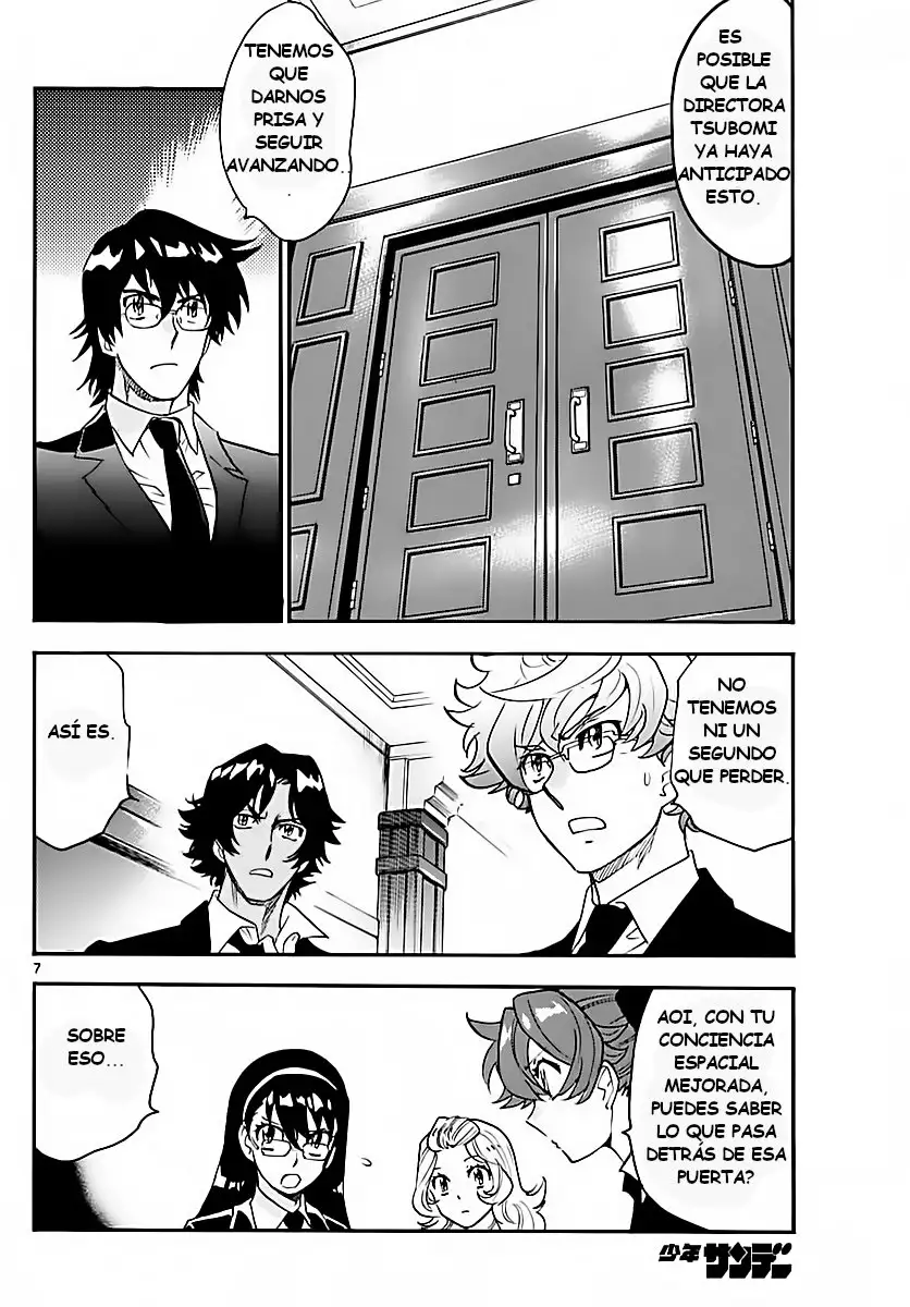 Zettai Karen Children - Capítulo 464 - Página 9 - LectorTMOo
