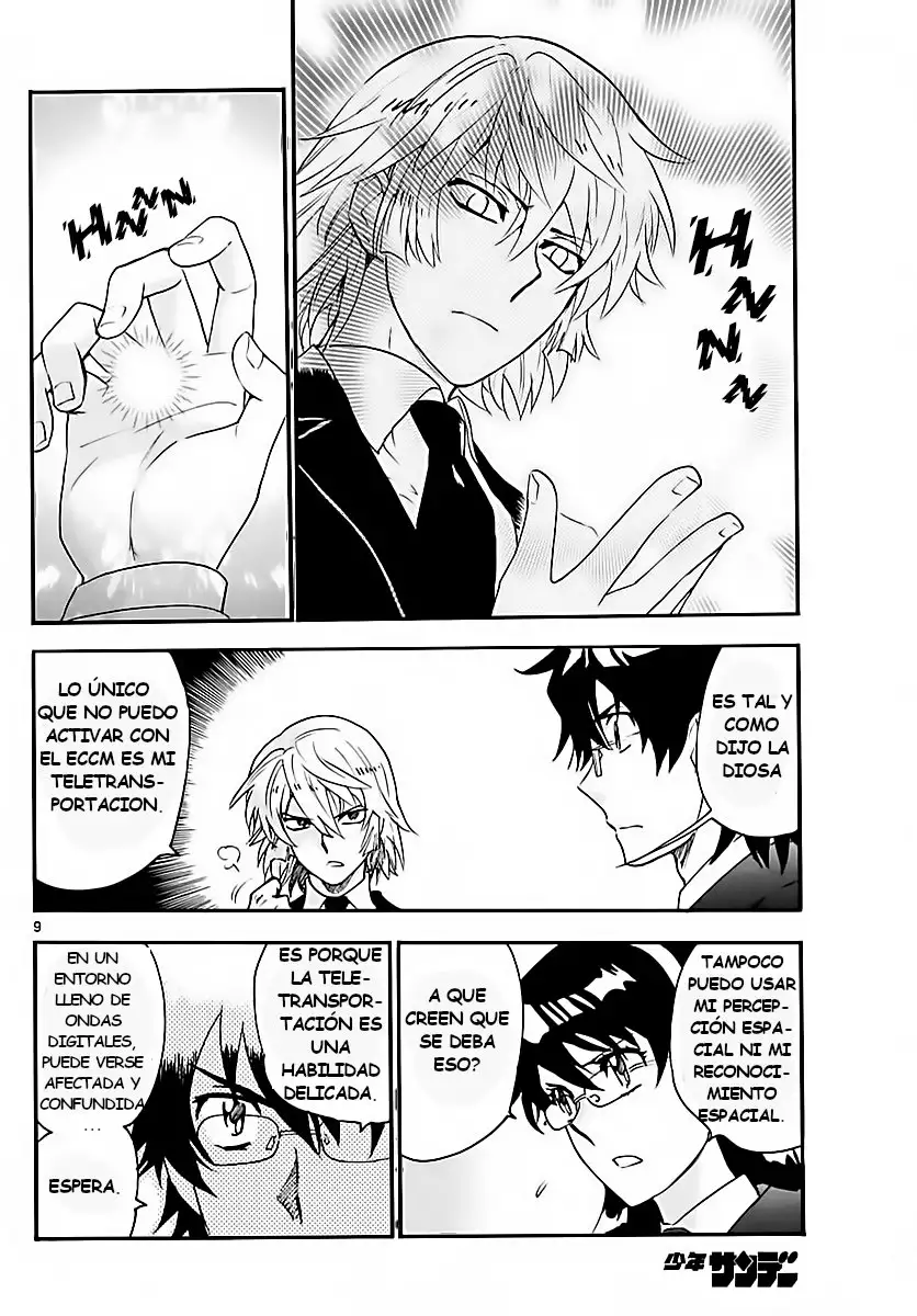 Zettai Karen Children - Capítulo 464 - Página 11 - LectorTMOo