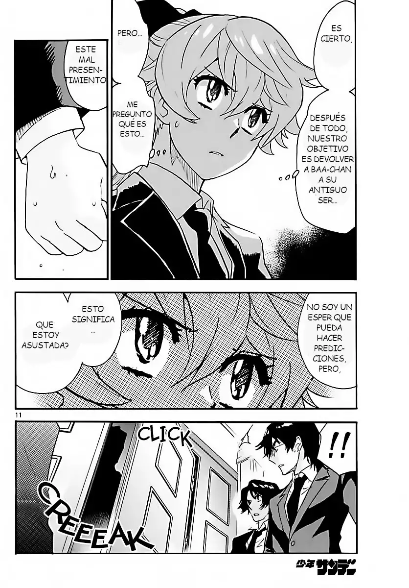 Zettai Karen Children - Capítulo 464 - Página 13 - LectorTMOo