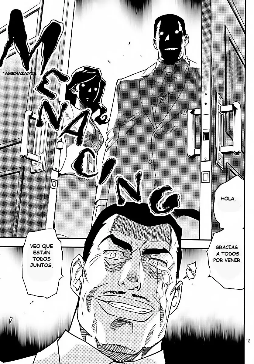 Zettai Karen Children - Capítulo 464 - Página 14 - LectorTMOo
