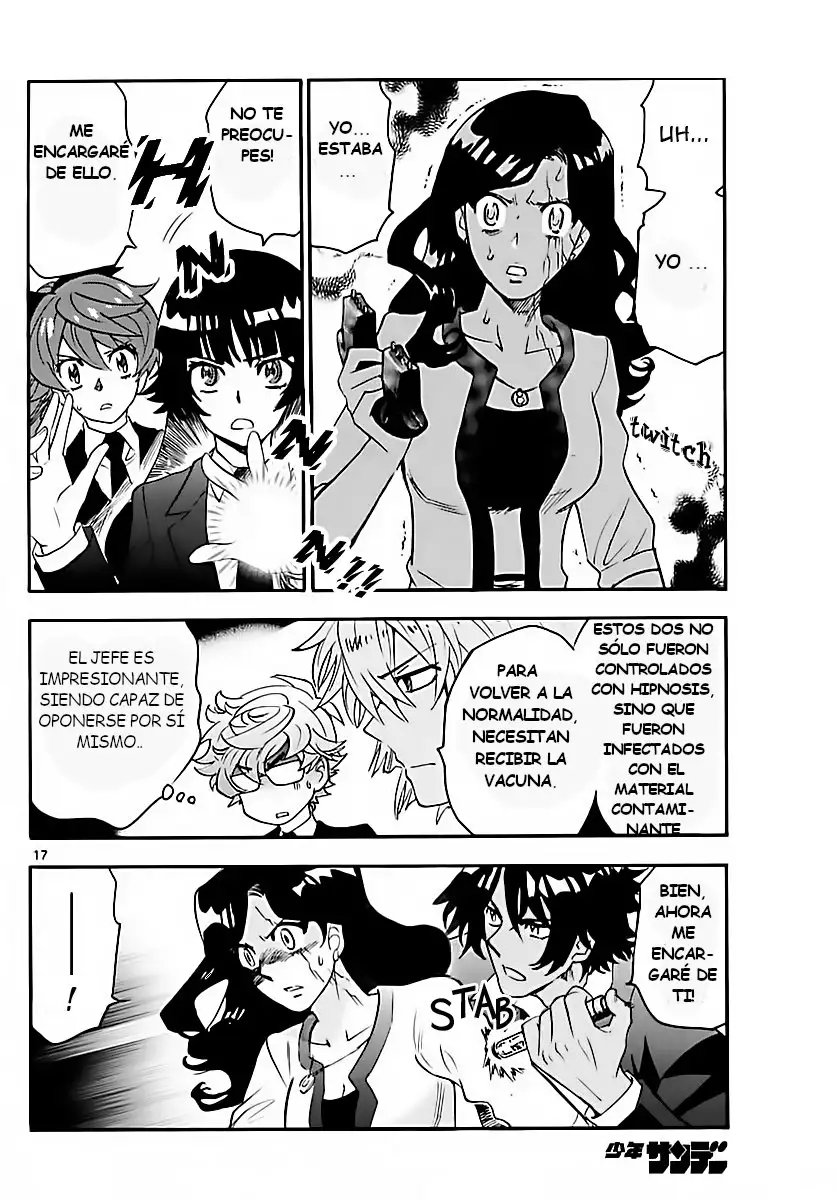 Zettai Karen Children - Capítulo 464 - Página 19 - LectorTMOo