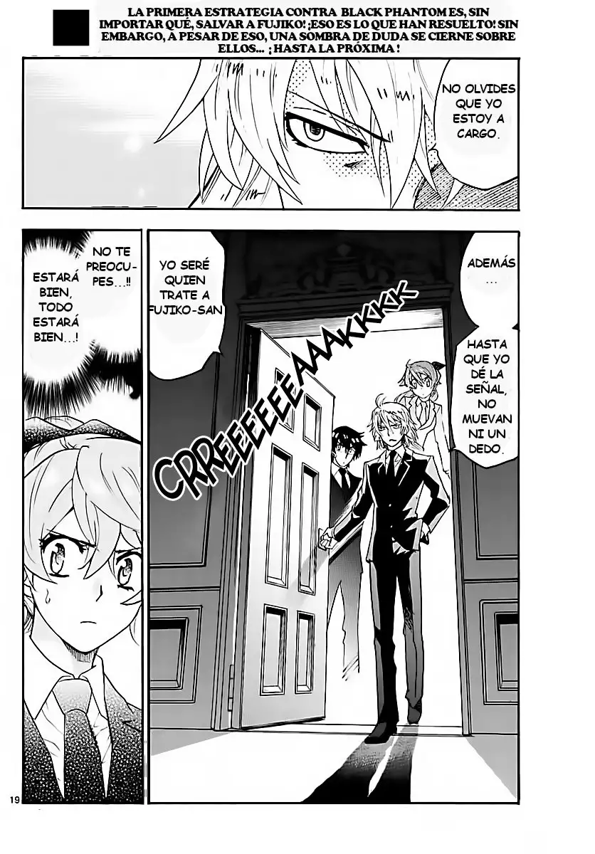 Zettai Karen Children - Capítulo 464 - Página 21 - LectorTMOo