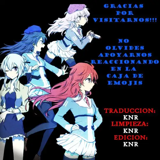 Zettai Karen Children - Capítulo 464 - Página 22 - LectorTMOo