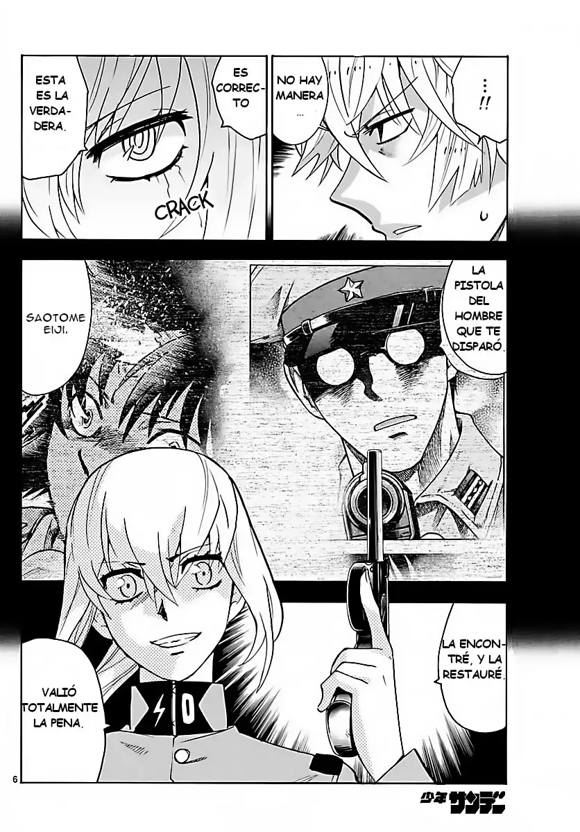 Zettai Karen Children - Capítulo 465 - Página 7 - LectorTMOo