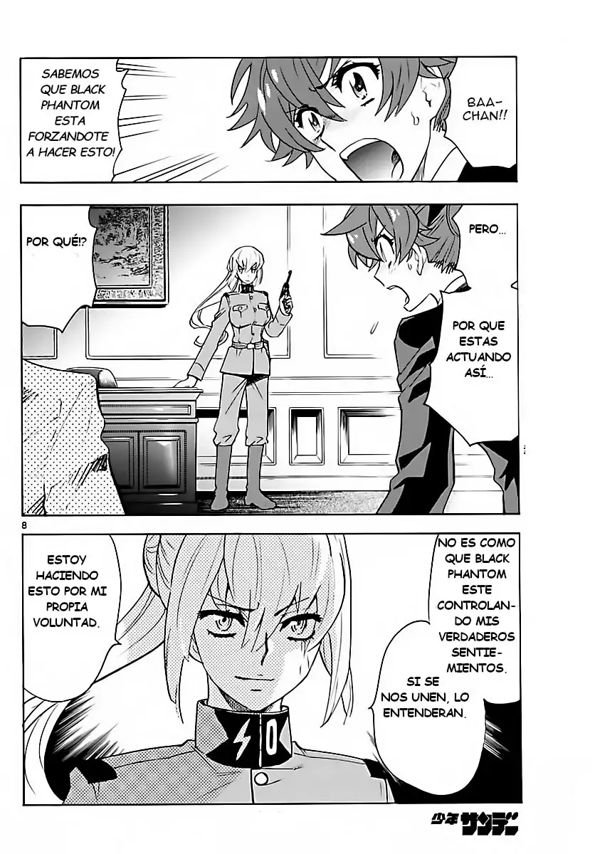Zettai Karen Children - Capítulo 465 - Página 9 - LectorTMOo