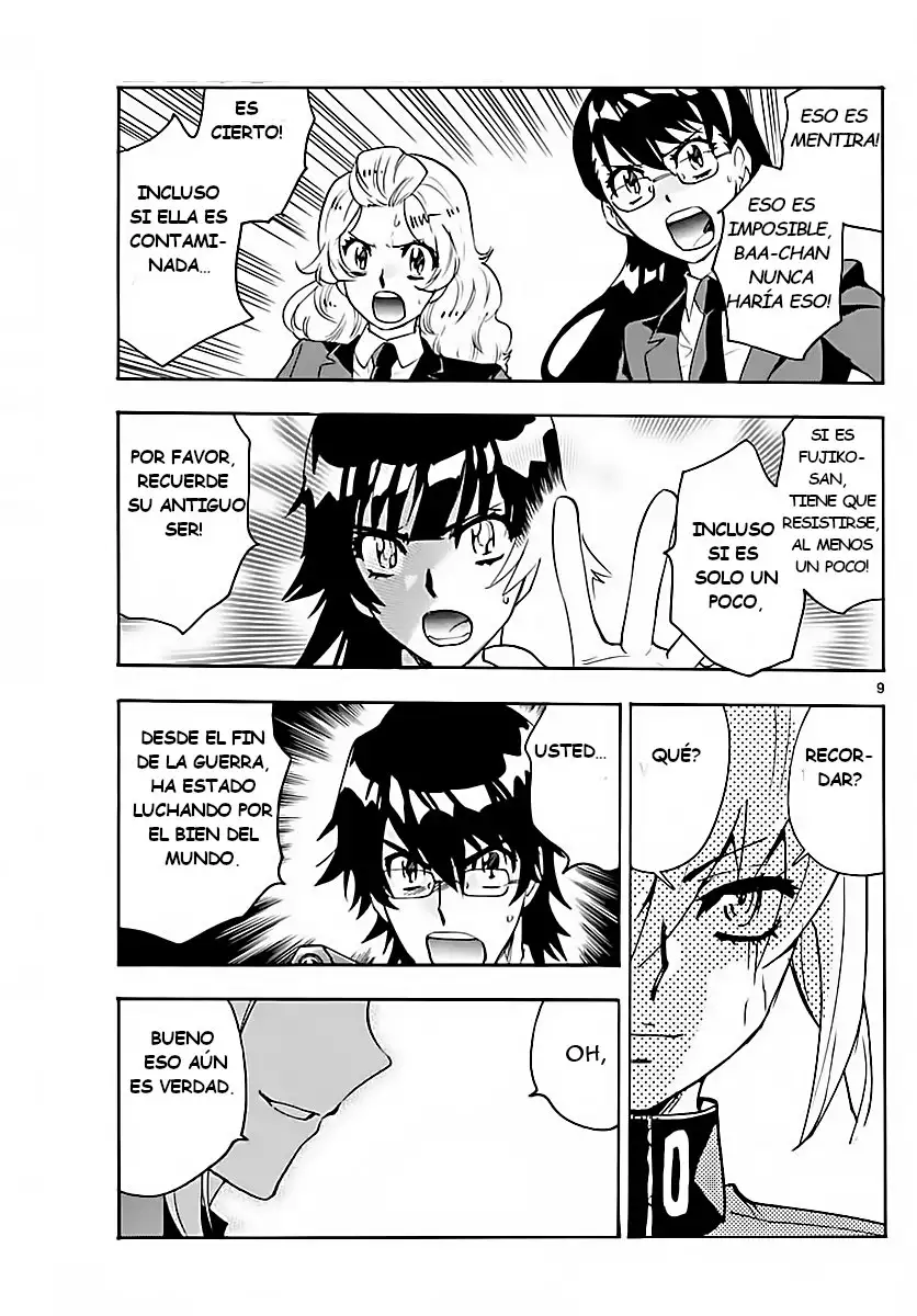 Zettai Karen Children - Capítulo 465 - Página 10 - LectorTMOo