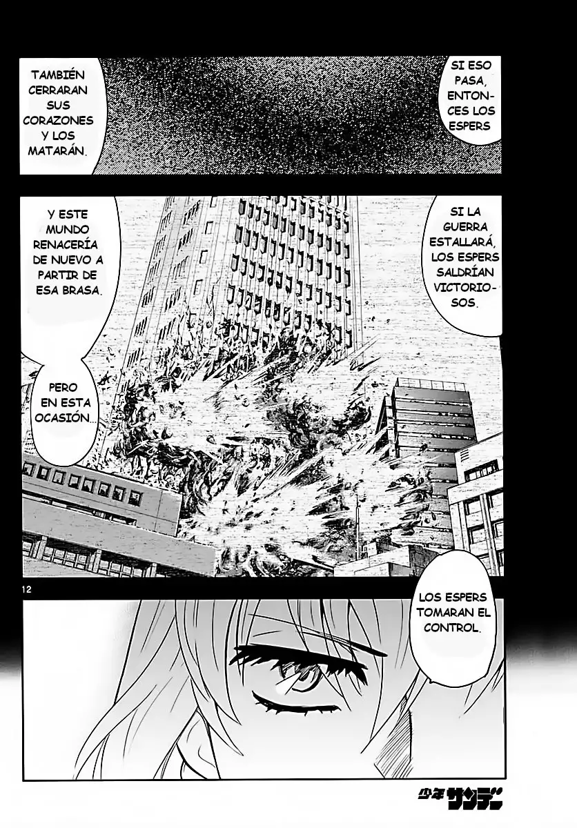 Zettai Karen Children - Capítulo 465 - Página 13 - LectorTMOo