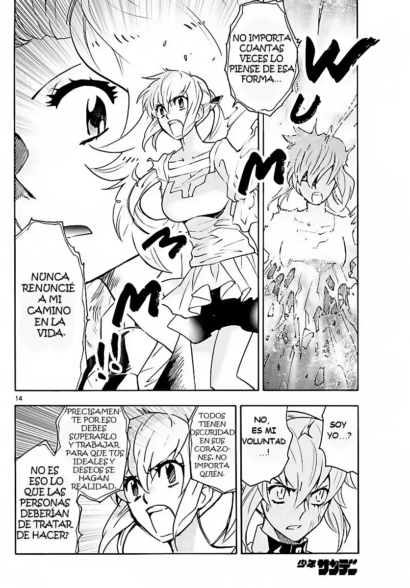 Zettai Karen Children - Capítulo 465 - Página 15 - LectorTMOo