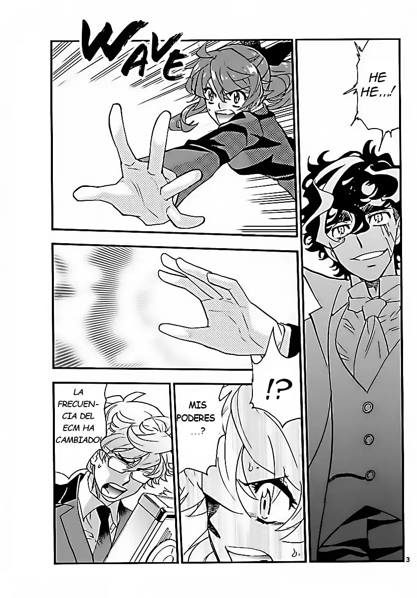 Zettai Karen Children - Capítulo 466 - Página 4 - LectorTMOo