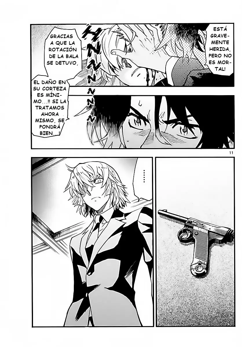Zettai Karen Children - Capítulo 466 - Página 12 - LectorTMOo