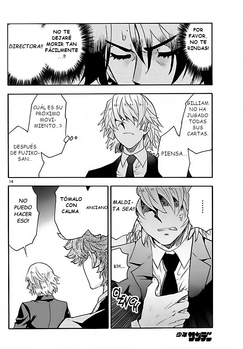 Zettai Karen Children - Capítulo 466 - Página 15 - LectorTMOo