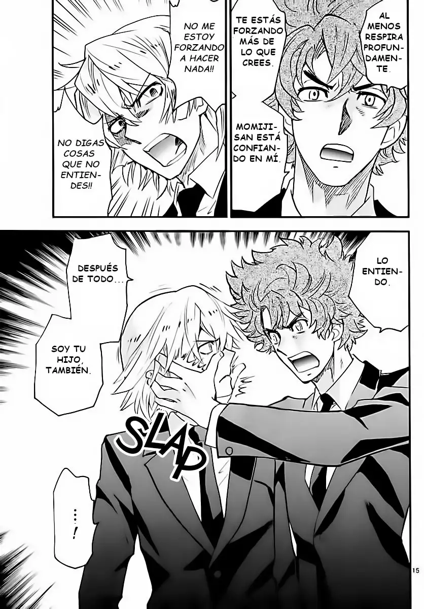 Zettai Karen Children - Capítulo 466 - Página 16 - LectorTMOo