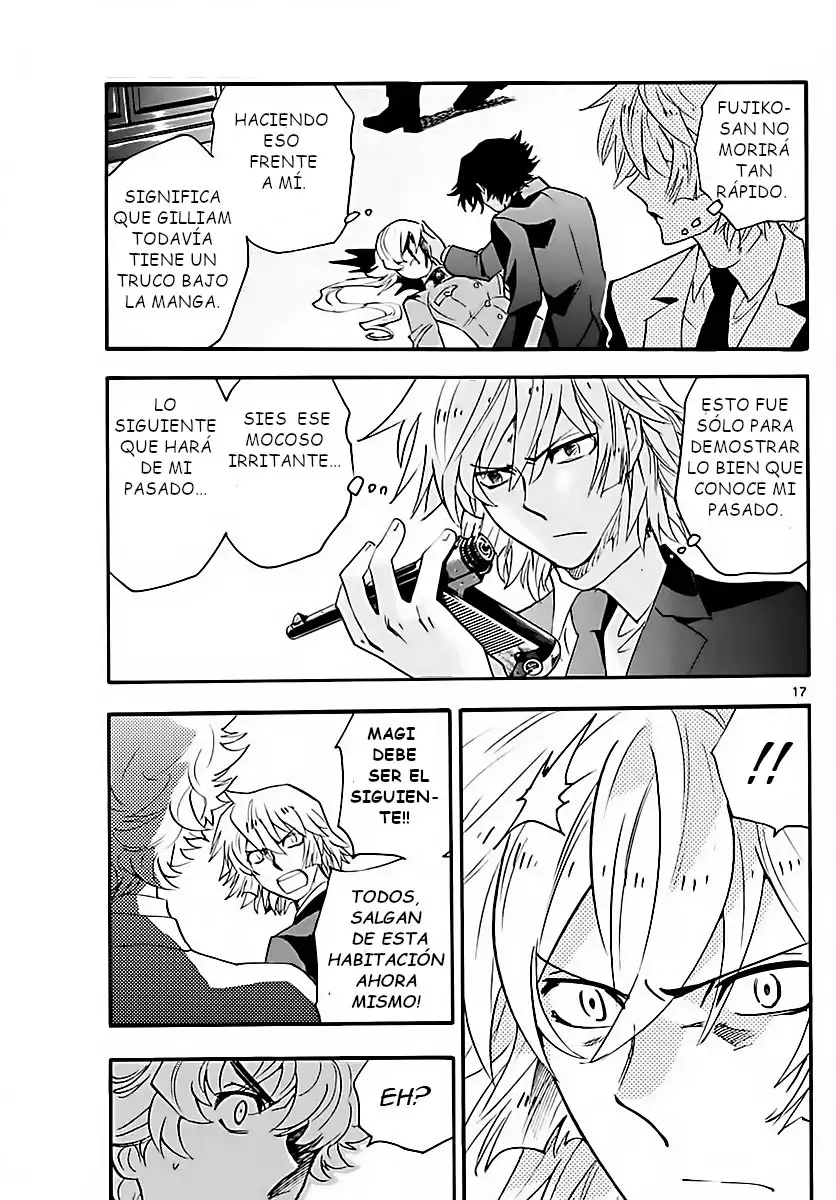 Zettai Karen Children - Capítulo 466 - Página 18 - LectorTMOo