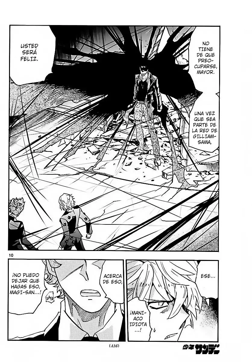 Zettai Karen Children - Capítulo 467 - Página 11 - LectorTMOo