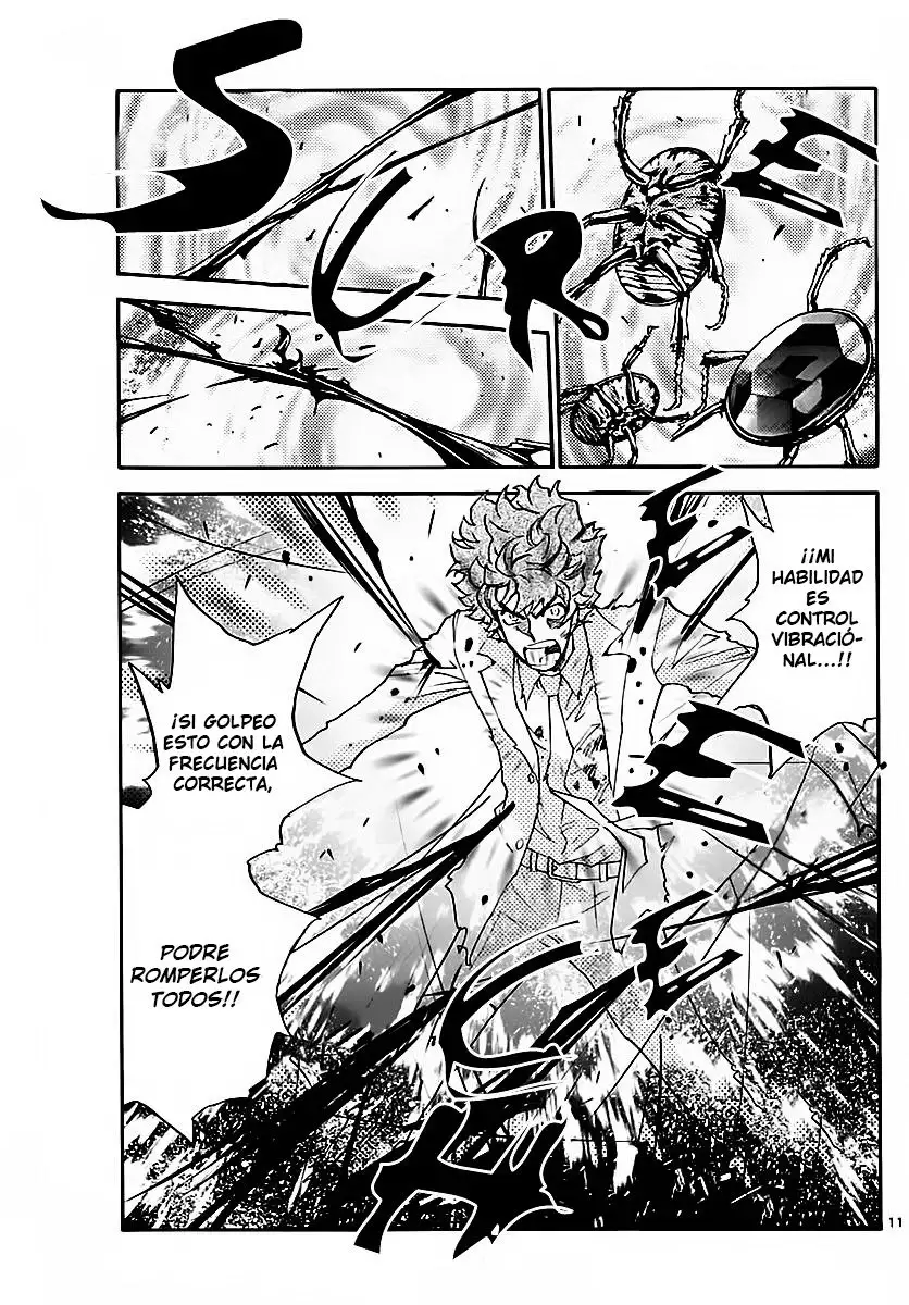 Zettai Karen Children - Capítulo 467 - Página 12 - LectorTMOo